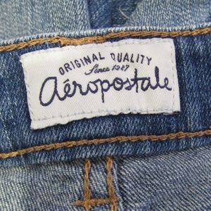 Aeropostale Shorts - Aeropostale Bedazzled Jeweled Denim Shorts Aeropostale Shorts - Aeropostale Bedazzled Jeweled Denim Shorts